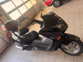 VENDO HONDA NSS250 JAZZ