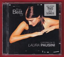 Laura Pausini - The Best Of Laura Pausini - E Ritorno Da Te
