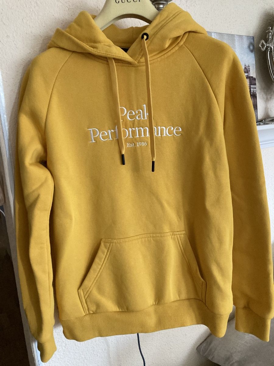Maglioni & Felpe: Hoodie Peak Performance – Nuovo (secondo la descrizione) da Dübendorf venduto da Sebashop