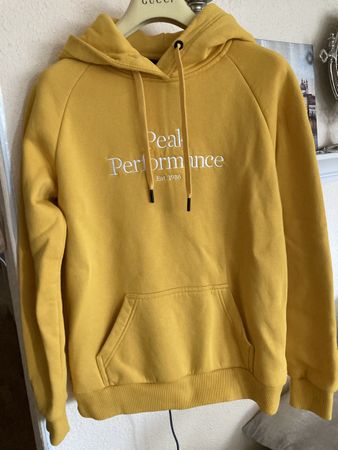 Hoodie Peak Performance