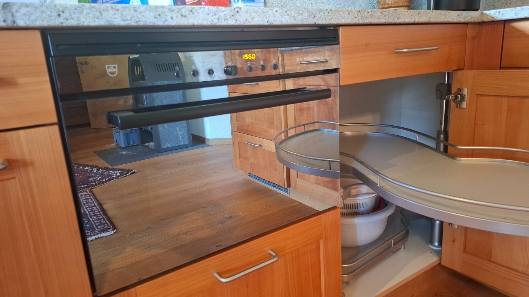 Cucine complete: Kirschbaum Küche – Usato da Uebeschi venduto da Alessi6771 8