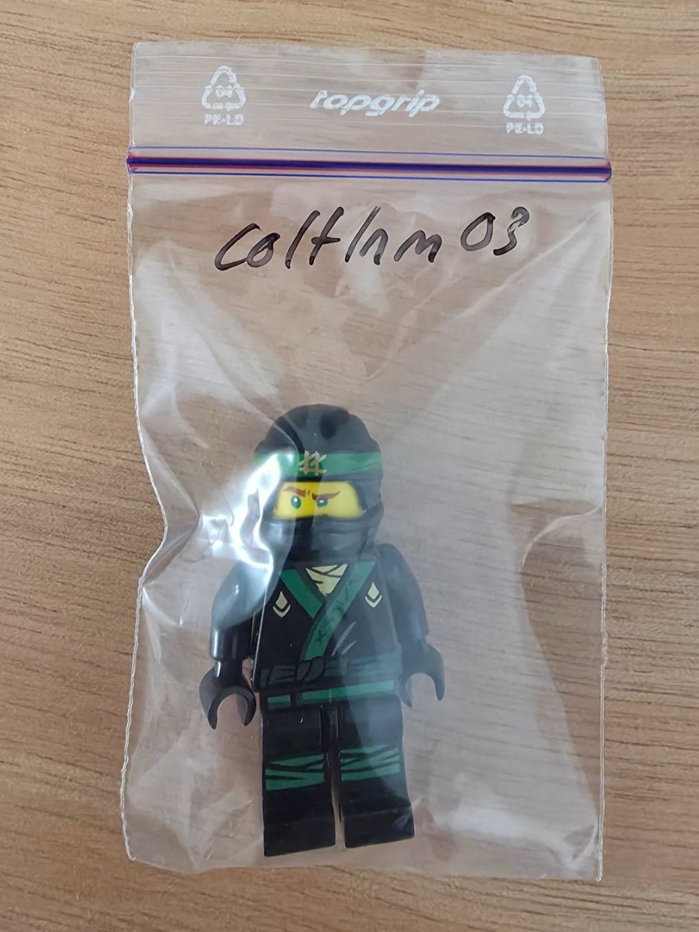 Lego Kit di costruzioni: LEGO Ninjago  - Lloyd- coltlnm03 – Usato da Malters venduto da mat_6102 2