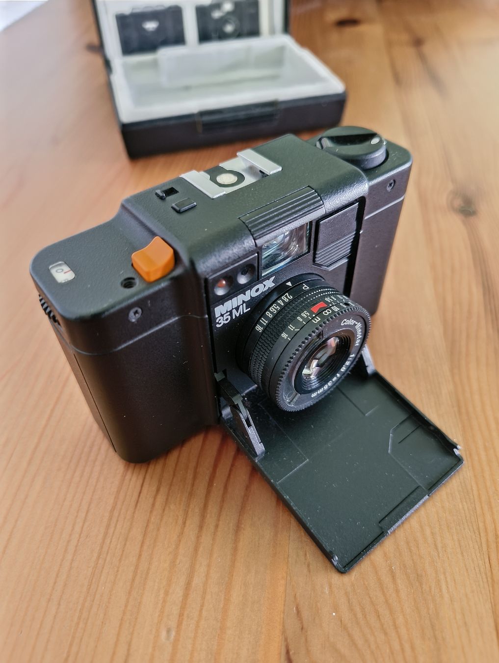 Minox Appareil photo: Minox 35 ML – D'occasion à Unterkulm par mili0908