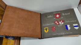 Fotoalbum Jodlerverband historisch 1933 bis 1939, (L4)