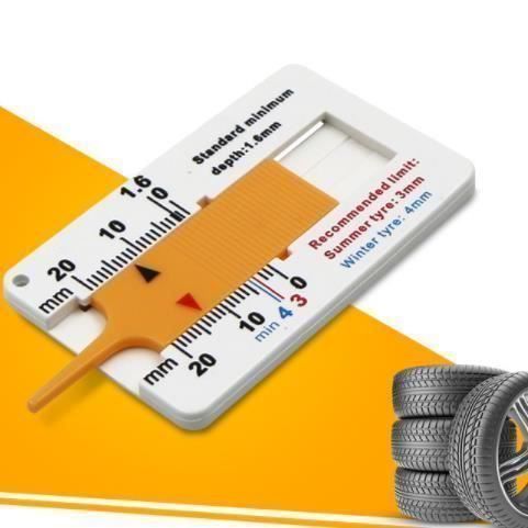 Misurare: Reifen Pneu Profilmessgerät – Nuovo e nell'imballaggio originale da Jona venduto da odloreg 1