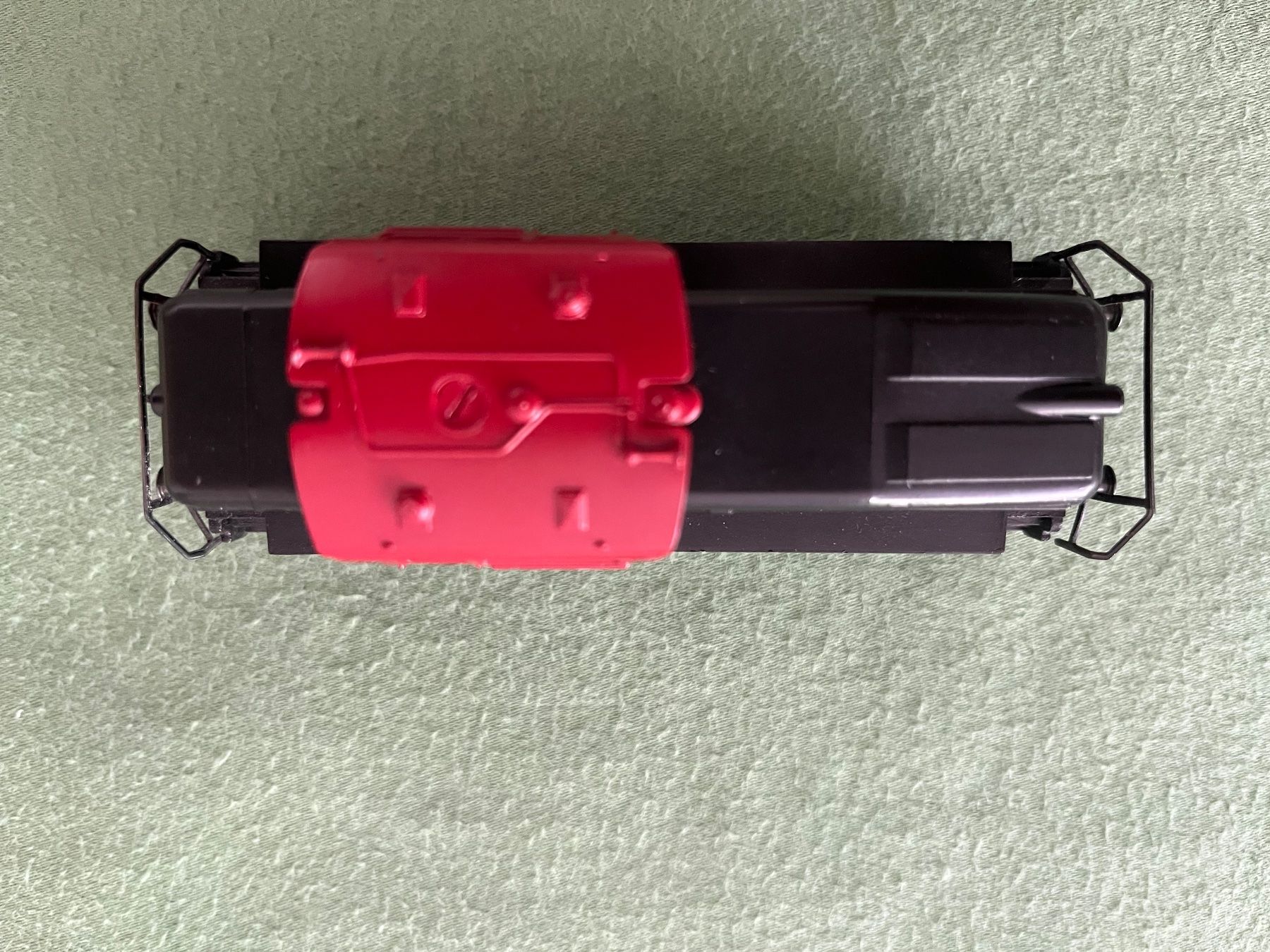 Märklin Trains électriques: Märklin 0987 Startpackung. – D'occasion à Reinach BL par Sto44ke 6