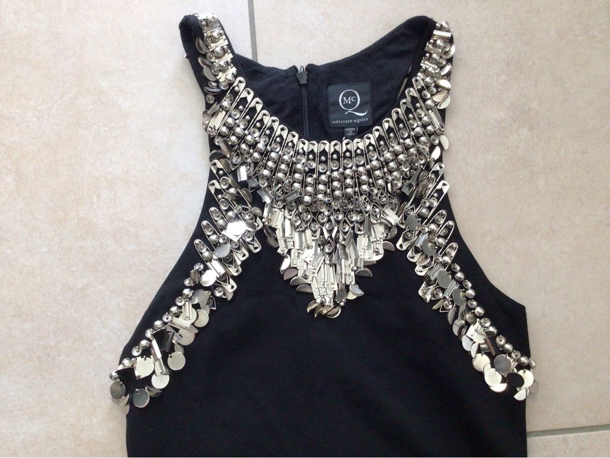 Alexander Mcqueen Kleider: Kleid Alexander McQueen 36 – Gebraucht aus Minusio von liam04 1