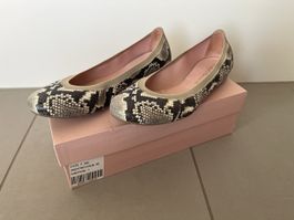 Pretty Ballerinas Ballerinas Shirley Schlangenoptik 39.5