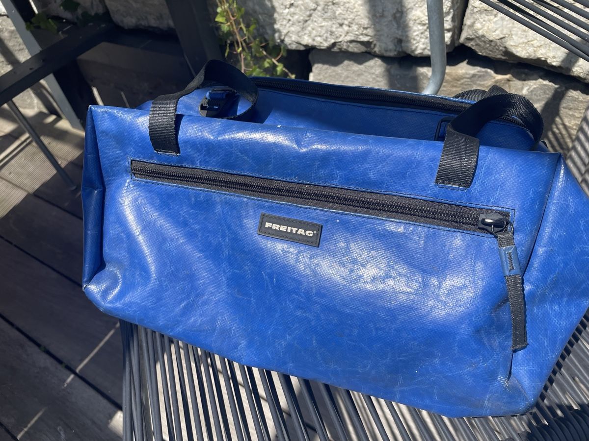 ortlieb fahrradtaschen outlet Toptube-Bag main image 0