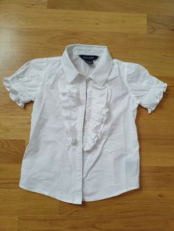Chemise en coton Ralph Lauren 6 anes