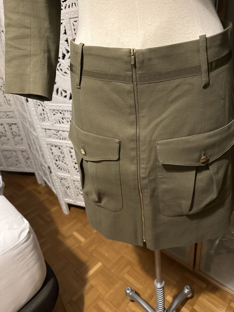Kookai Completi & Tailleur: Ensemble Kookai taille 40 kaki – Usato da lausanne venduto da annec777 1