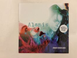 Alanis Morissette LP - Jagged Little Pill❗️ORIGINAL 1995