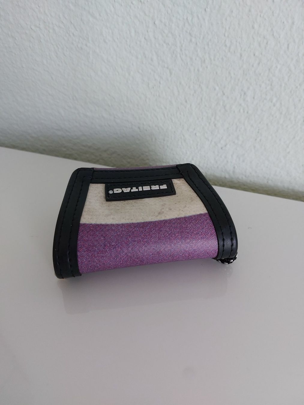 Freitag Borse: NEU Freitag mini Messenger Bag / Charm F213 – Nuovo e nell'imballaggio originale da Diessenhofen venduto da sTascha07 3