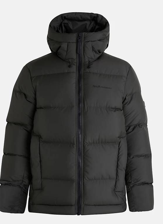 Giacche: Winter Jacke schwarz – Usato da Suhr venduto da jan_c86q