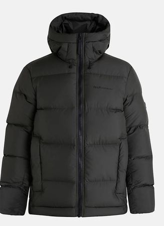 Winter Jacke schwarz
