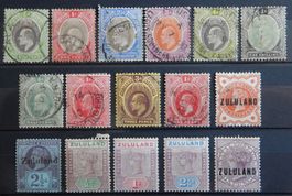 Britische Kolonien in Afrika Lot I