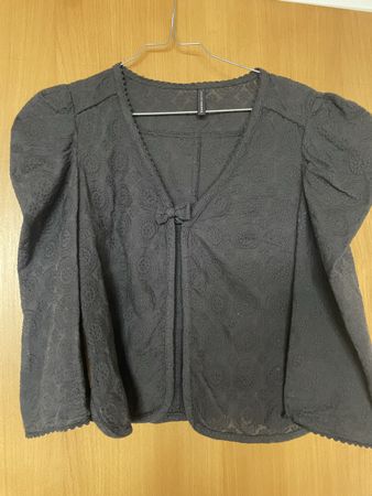 NAF NAF Blazer schwarz, Grösse 36, top Zustand