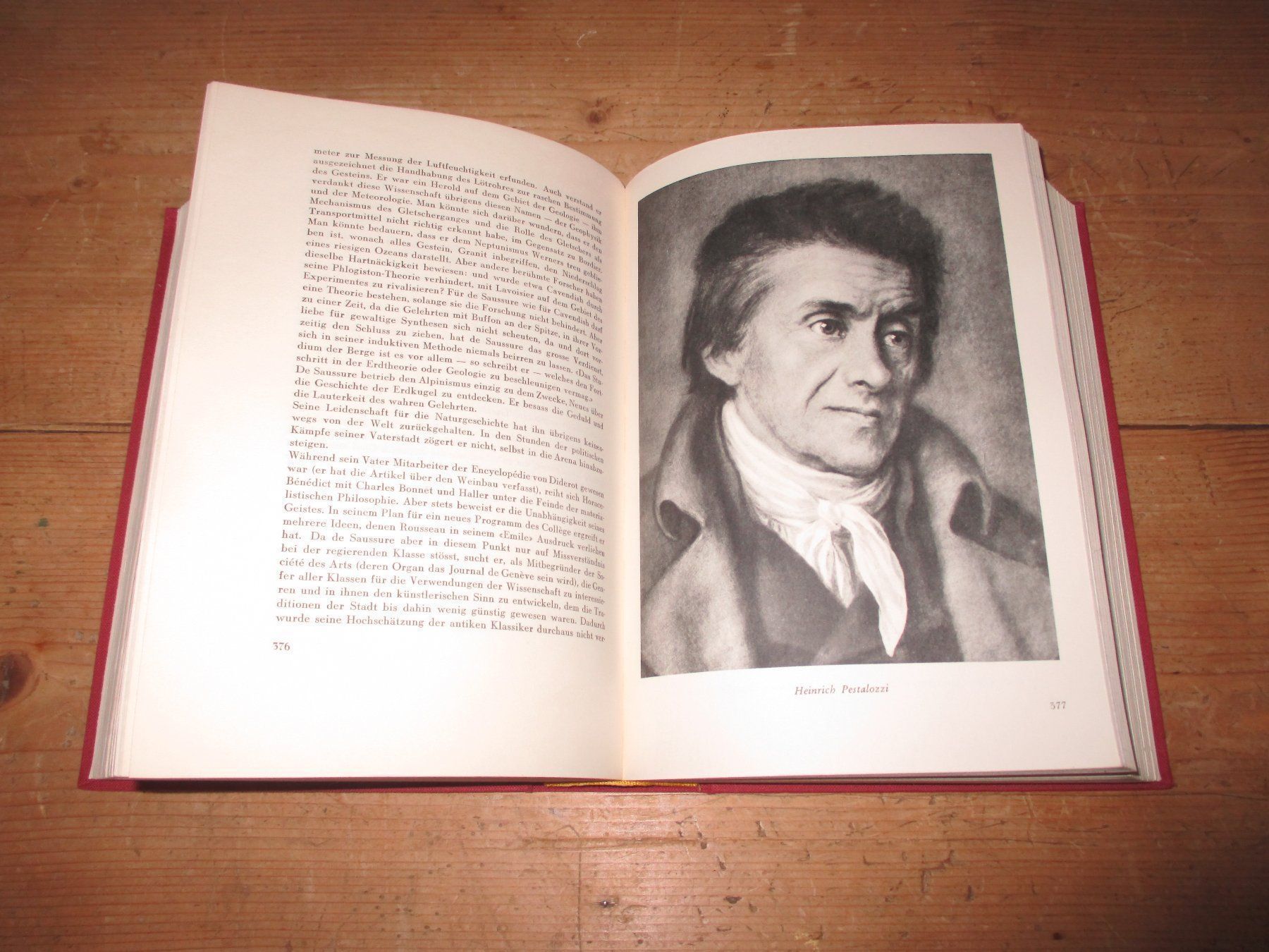 Bücher: Grosse Schweizer, 1938 – Gebraucht aus Flims - Dorf von Stagediver 3