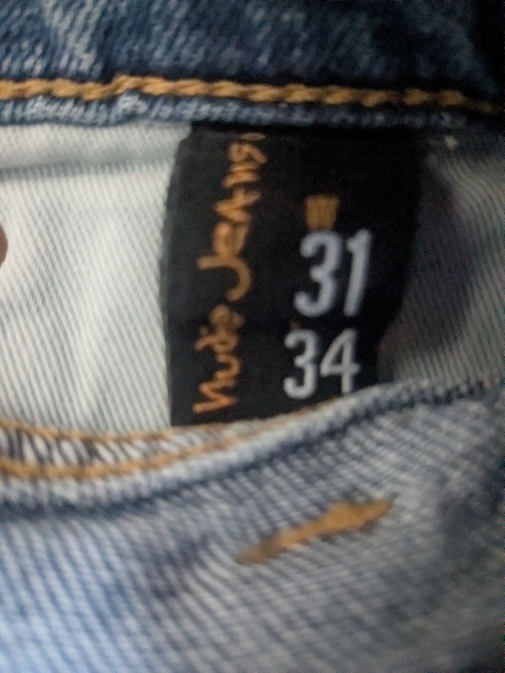 Nudie Jeans: Nudie Jeans Lean Dean 31/34 – Gebraucht aus Bern von paulbaumer 2