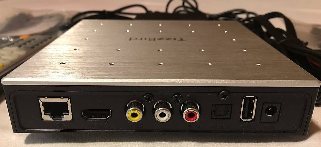 Lecteur multimedia & Streamer: TizzBird F20 Smart TV Box – D'occasion à Brugg AG par dom_b2bg 2