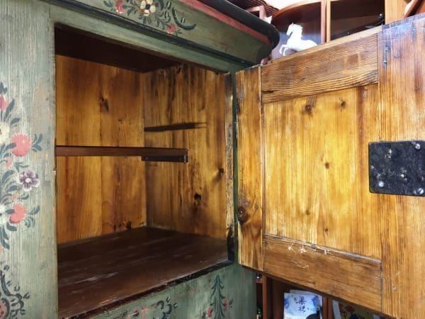 Armoires: Antiker Bauernschrank - 1808 – D'occasion à Oftringen par Vucki 7