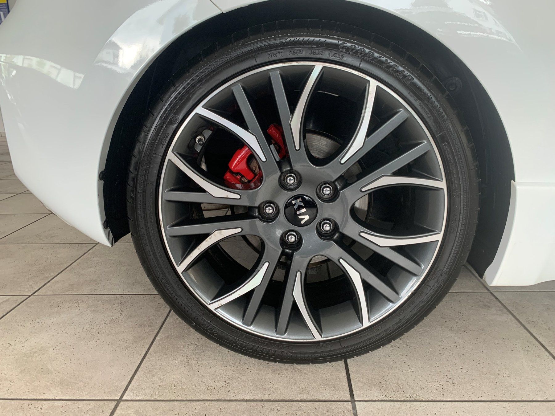 Kia Autos: KIA pro'ceed. GT 1.6 Gdi – D'occasion à Schaffhausen par FCS1896 5
