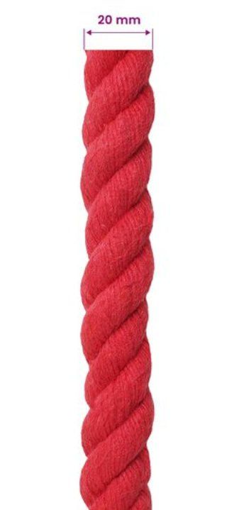Seile: Baumwollseil 20 mm 50 m – Gebraucht aus Ettingen von Skio99 3