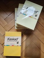 Kaskad Farbpapier A4 Konvolut verschiedene Farben - NEU