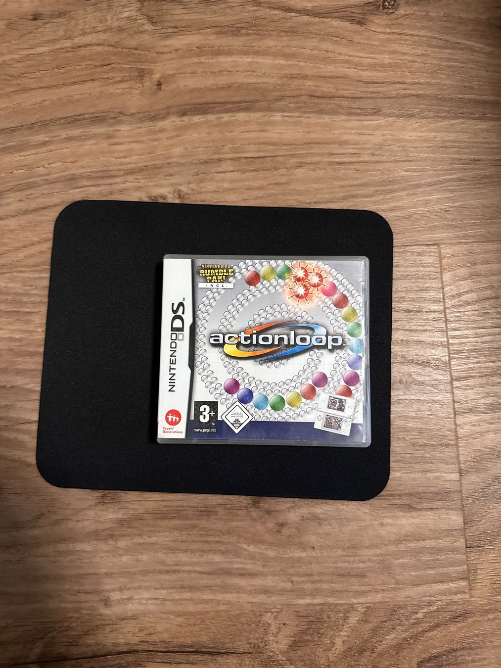 Giochi: actionloop - Nintendo DS Spiel – Usato da Sulz AG venduto da DealWerk
