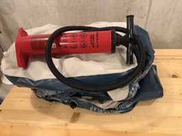 3X Decathlon Quechua Air Mattress + 1xHand Pump - Camping