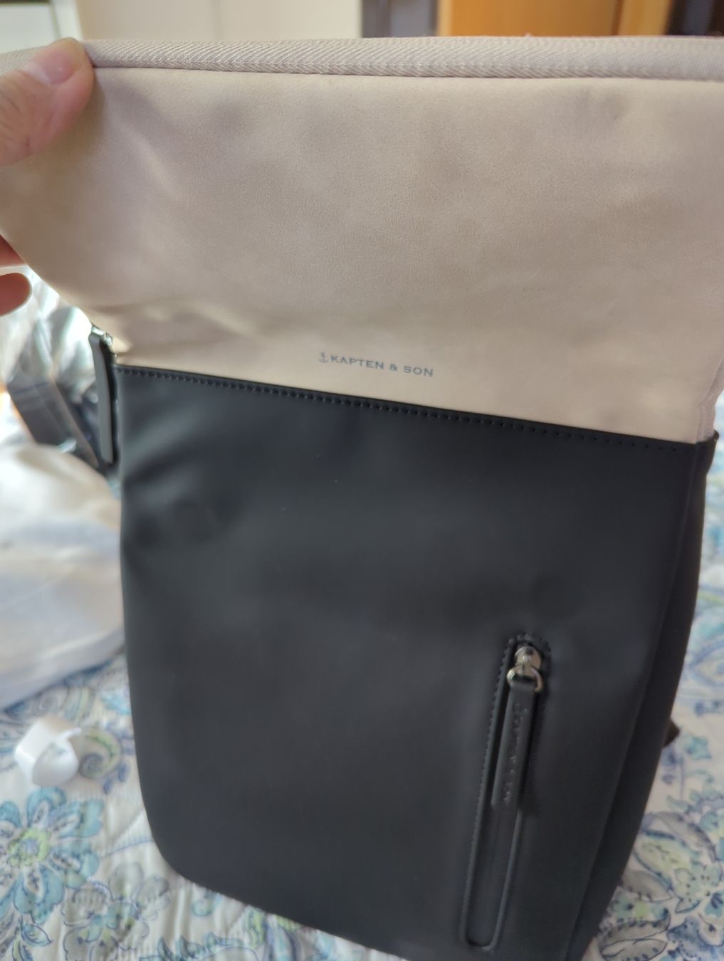 Kapten & Son Rucksäcke: kapten &son rucksack – Neu und originalverpackt aus Lützelflüh-Goldbach von 2thchance 3