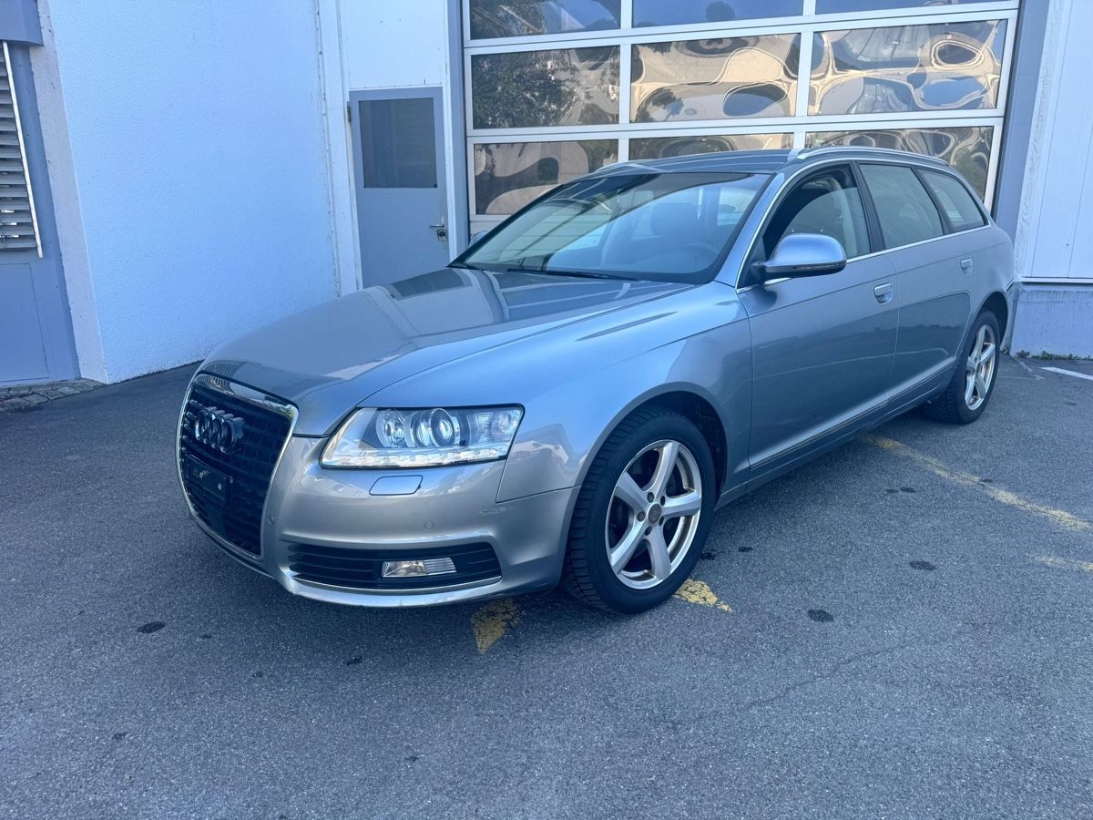 Audi Autos: Audi A6 3.0TDI Facelift – D'occasion à Döttingen par mja_b55m