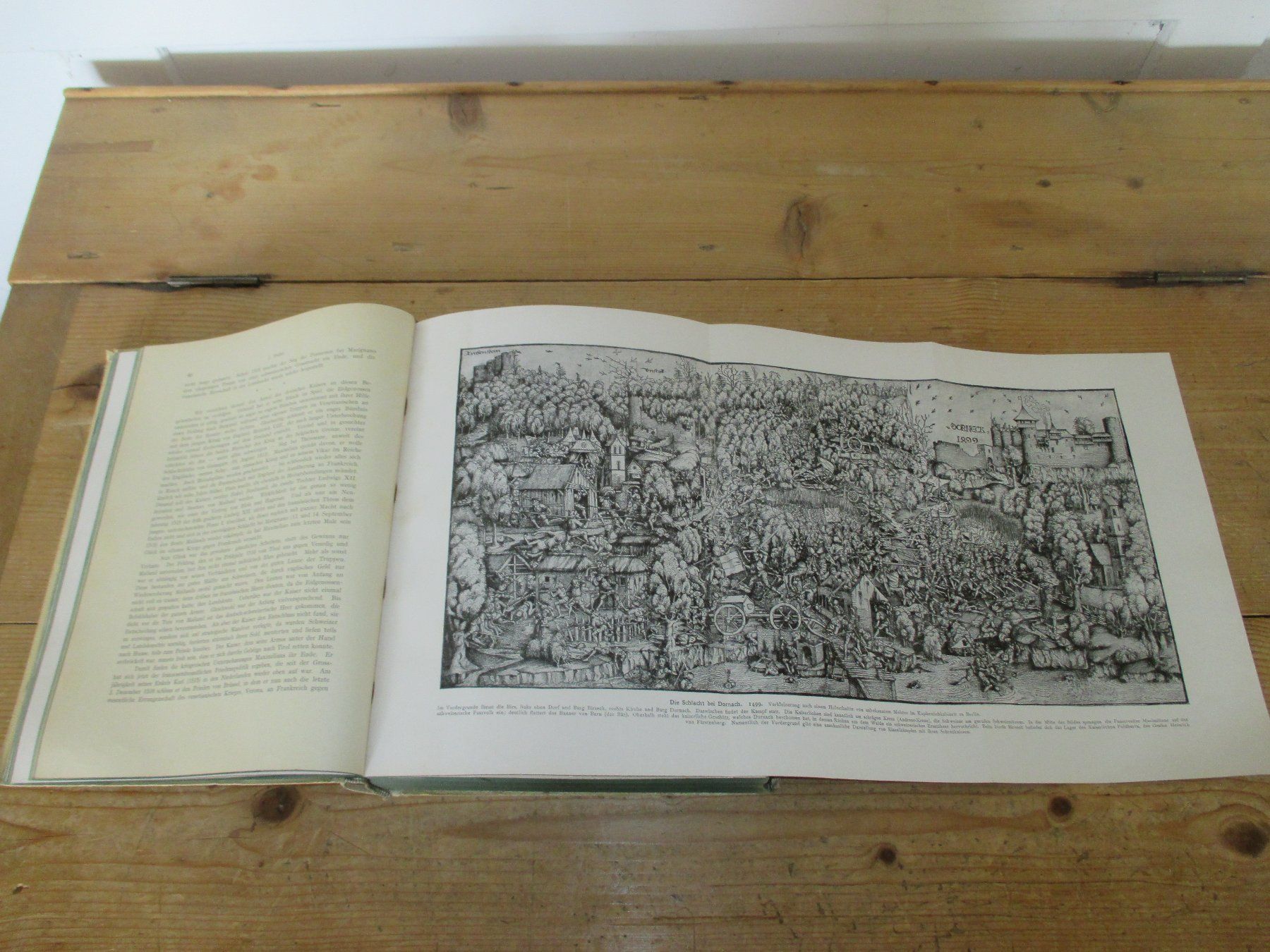 Libri: Im Morgenrot der Reformation, 1921 – Usato da Flims - Dorf venduto da Stagediver 2