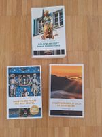 3 Christof Gasser Krimis Solothurn Taschenbücher Set