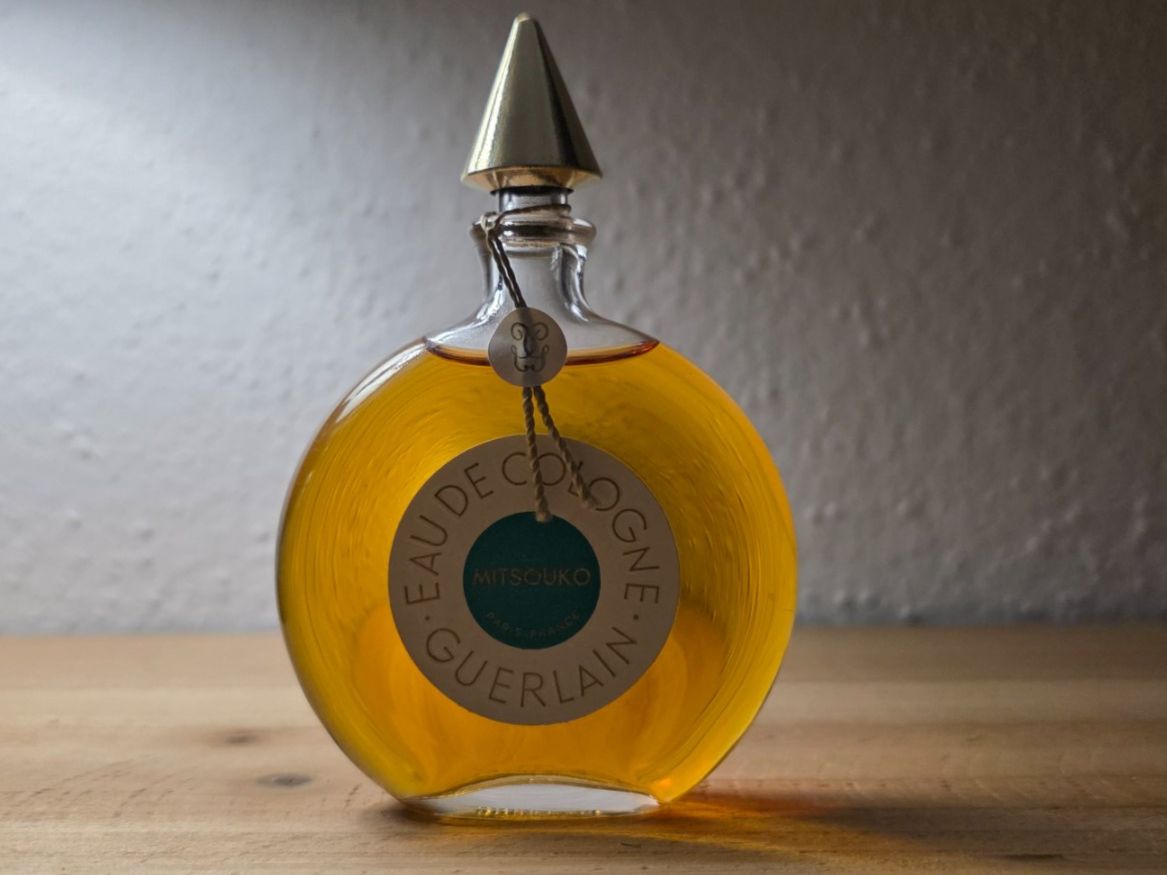Guerlain Parfum & Eau de Toilette: Guerlain Mitsouko Eau de Cologne Vintage Parfum – Gebraucht aus Zumikon von fil_7xcj
