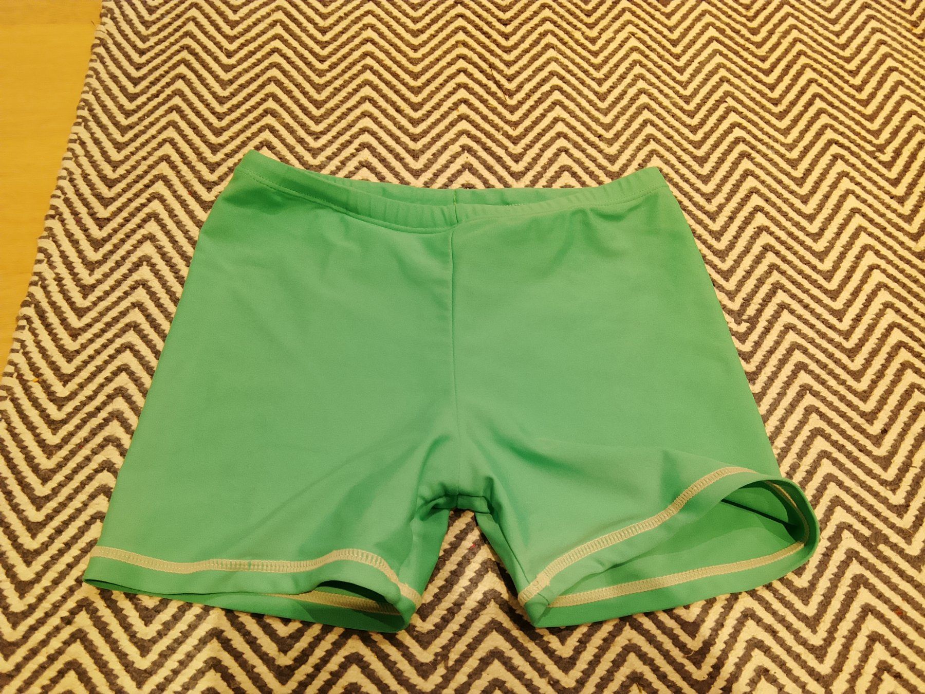 Caleçons de bain: Badehose Grösse 116 – D'occasion à Bellikon par MellonCollieMitTwint