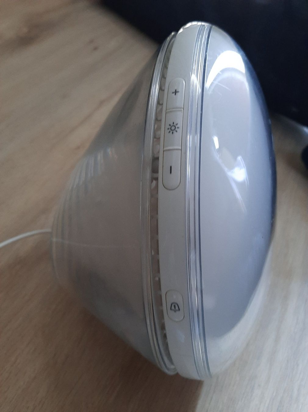 Philips Lampes: Lampe radio réveil Philips – D'occasion à Fribourg par metalhands 4