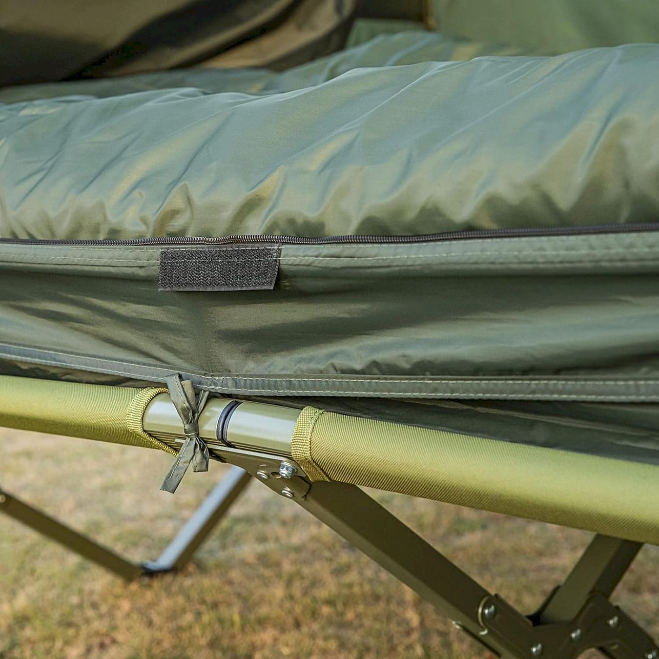 Tende : SoBuy Feldbett 4in1-Zelt – Nuovo e nell'imballaggio originale da Bottighofen venduto da zaap 8