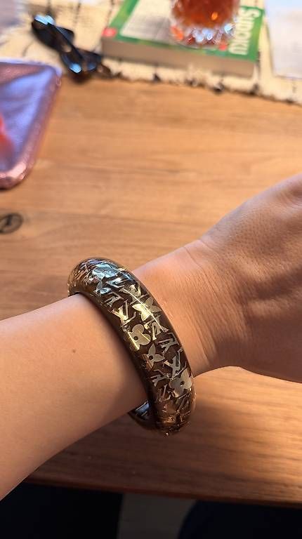 Bracciali & Braccialetti: Louis Vuitton Inclusion Armband  – Usato da Gutenswil venduto da Naguaa