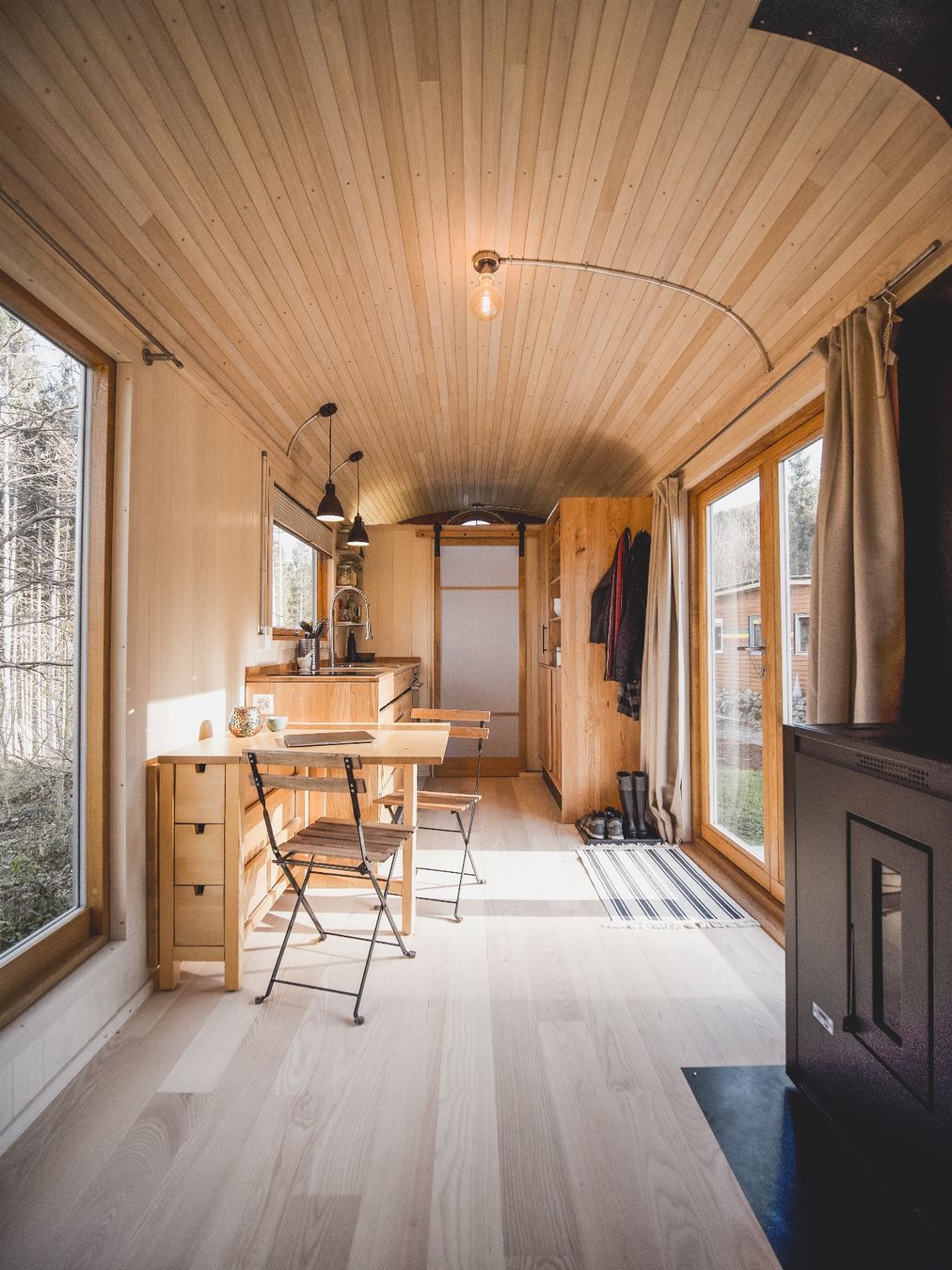 Mobilhome: Charmantes Tiny House, Zirkuswagen – Gebraucht aus Winterthur von Mondulus56 2