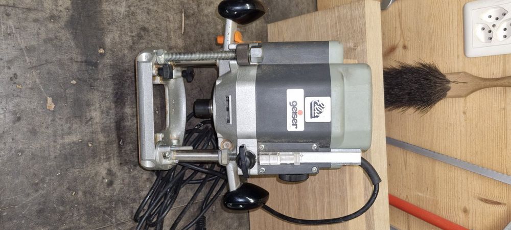 Attacco Fresa Per Router Elu Elu 1/4