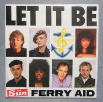 Ferry Aid - Let it be - Single ab CHF 1.00