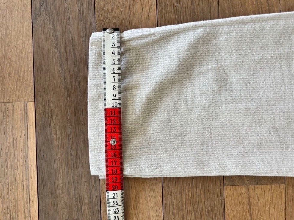 Hessnatur Pantaloni: Hessnatur Hose - Gr. 36 - Baumwolle/Leinen – Usato da Netstal venduto da gapow 7
