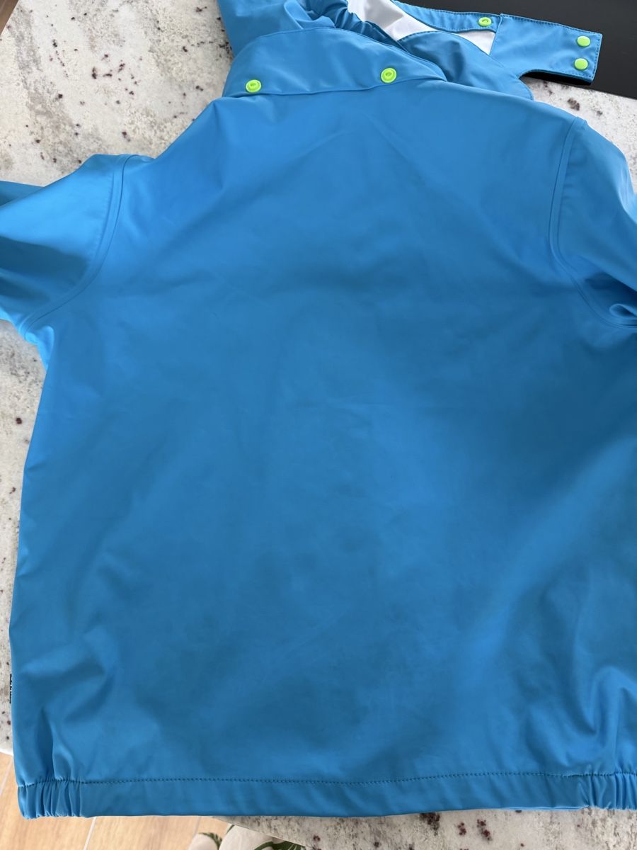 Rukka Giacche & Cappotti: Rukka Regenjacke, Gr. 128 – Usato da Oberhofen TG venduto da Solano84 2