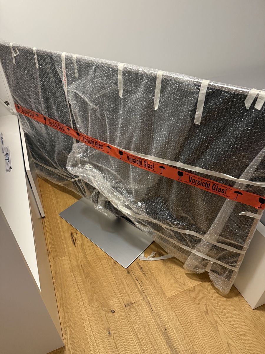 Panasonic Televisori: Fernsehr zur Abholung  – Usato da Rickenbach SO venduto da MasterChris88