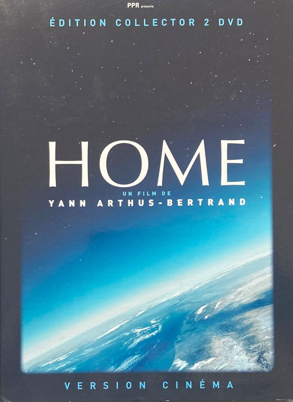 Tutti i DVDs: YANN ARTHUS-BERTRAND / HOME – Usato da Poliez-Pittet venduto da Newtown-Records