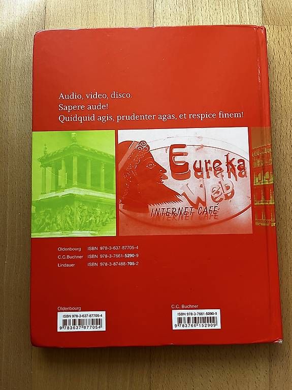 Libri: Cursus  – Usato da Zürich venduto da dia_568q 1