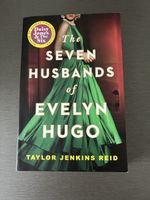 Der Roman: The seven husbands of Evelyn Hugo (Englisch)