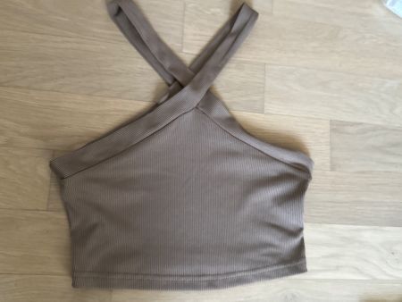 Damen Top bauchfrei, Gr. XS