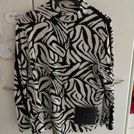 Toller kuscheliger Pulli von Frank Walder Gr. 46 Fr. 29.-